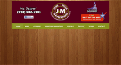 Desktop Screenshot of jmsubs.net